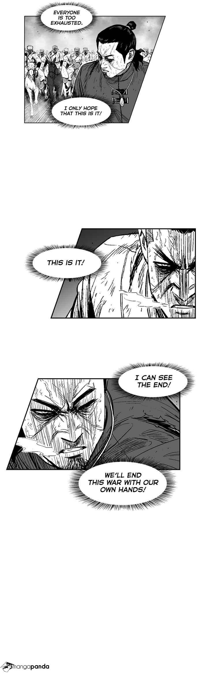 Red Storm Chapter 285 page 15