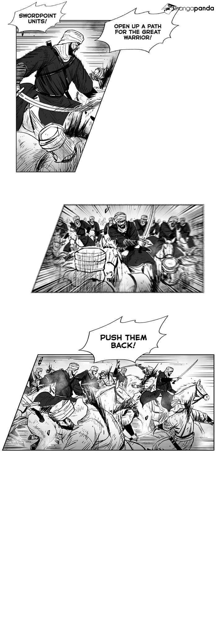 Red Storm Chapter 285 page 17