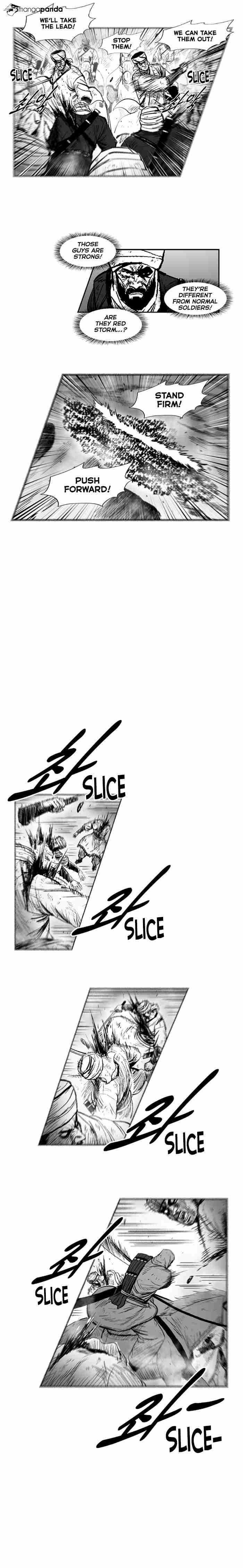 Red Storm Chapter 285 page 18