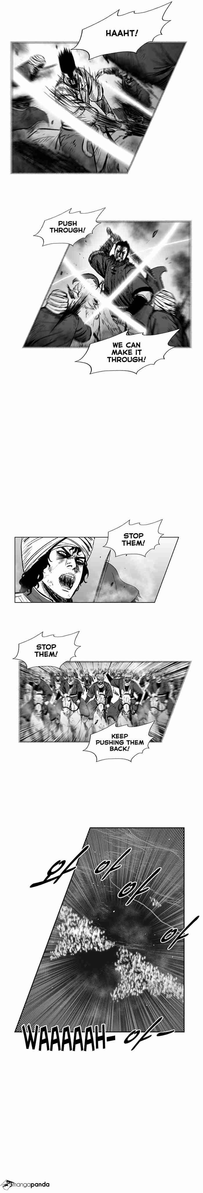 Red Storm Chapter 285 page 22