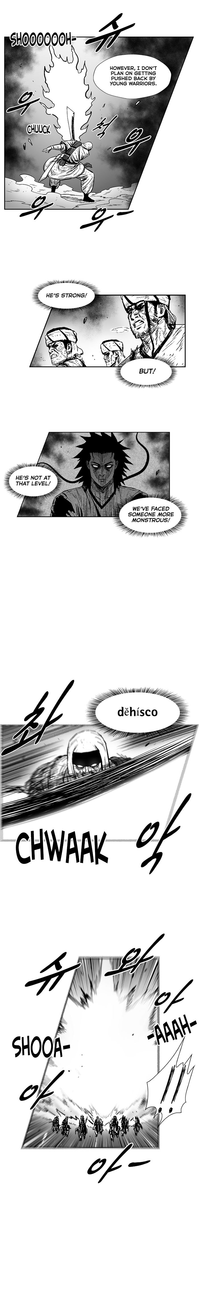 Red Storm Chapter 286 page 8
