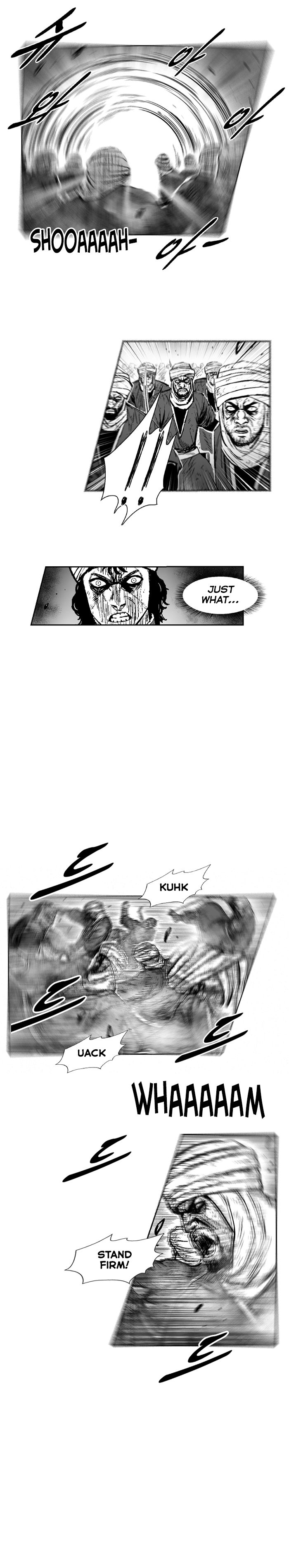 Red Storm Chapter 286 page 12