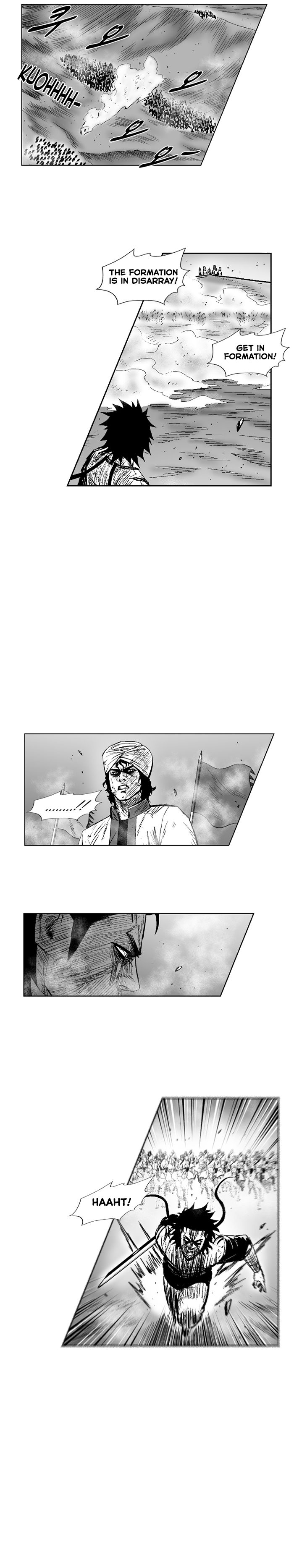 Red Storm Chapter 286 page 14