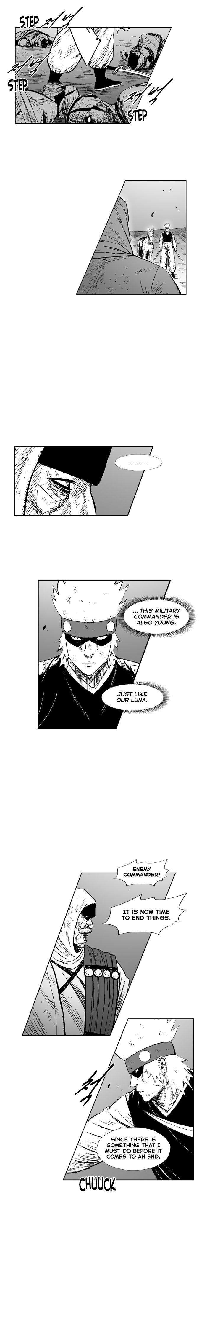 Red Storm Chapter 286 page 16