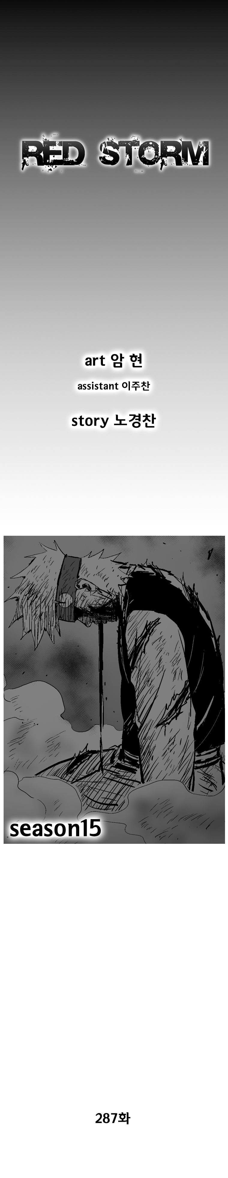 Red Storm Chapter 287 page 2