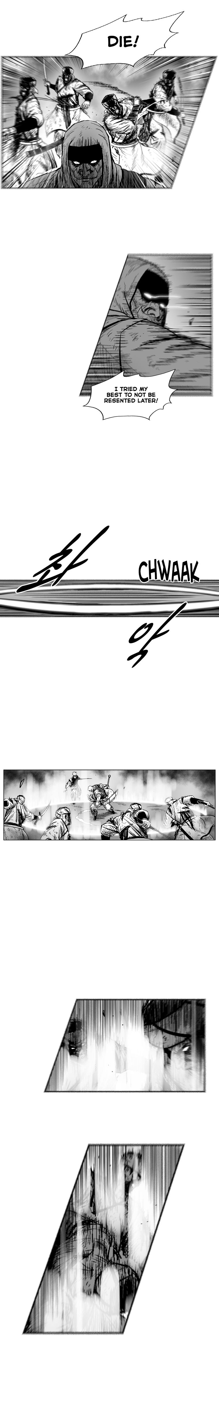 Red Storm Chapter 287 page 5