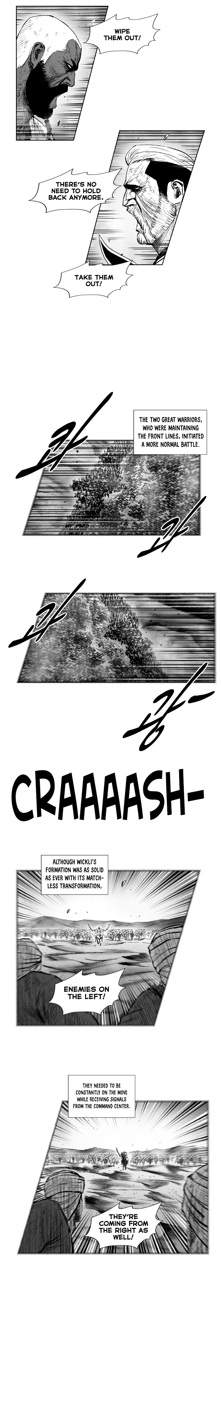 Red Storm Chapter 287 page 11