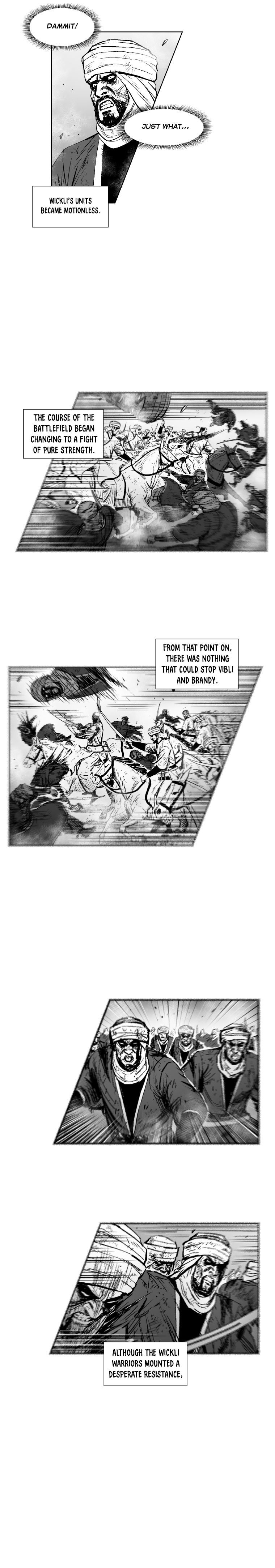 Red Storm Chapter 287 page 13