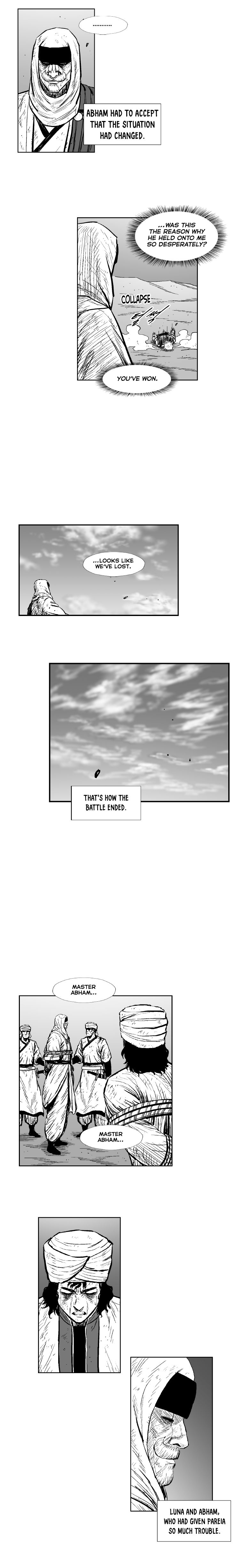 Red Storm Chapter 287 page 15