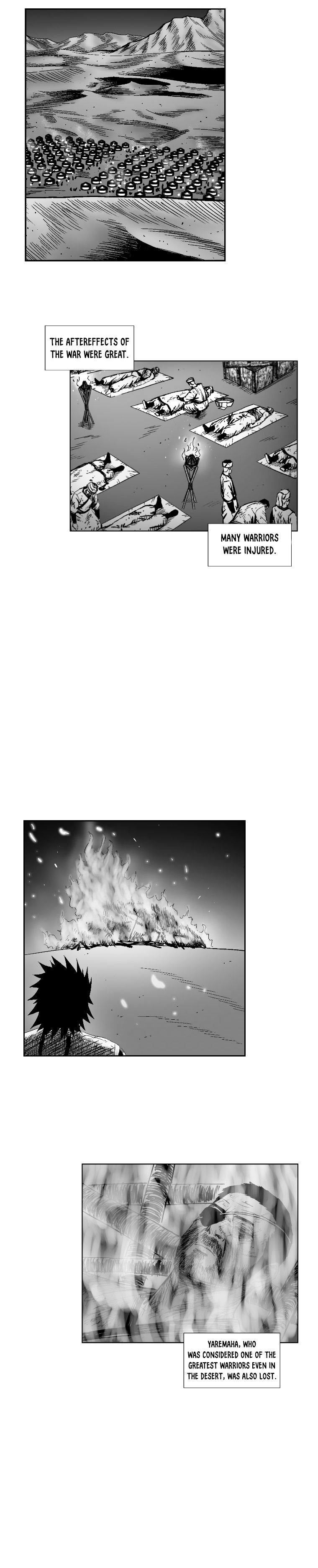 Red Storm Chapter 287 page 17