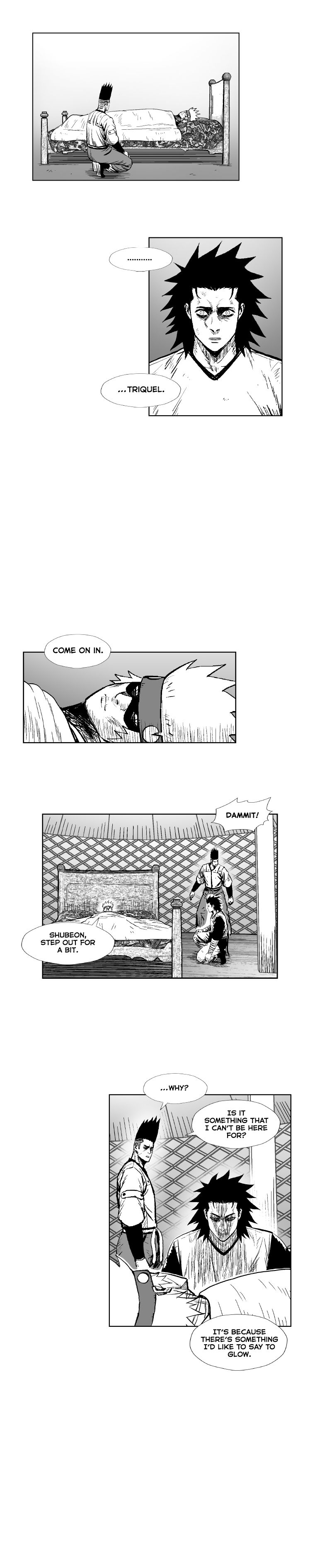 Red Storm Chapter 287 page 19