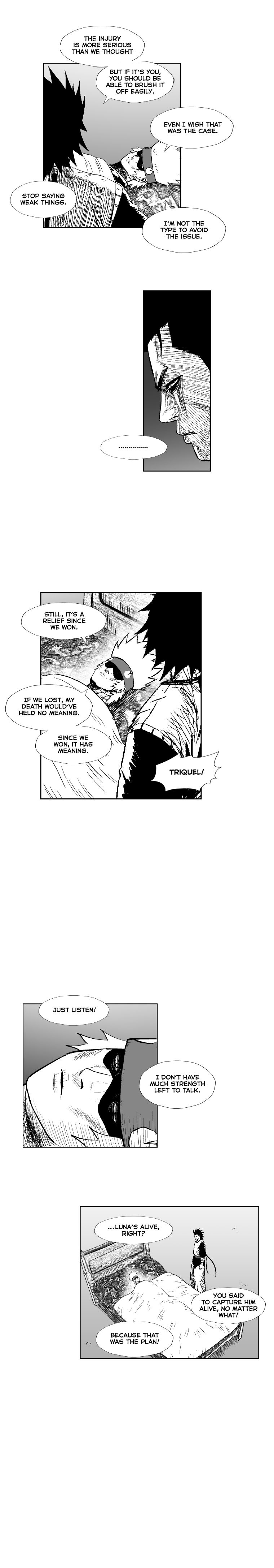 Red Storm Chapter 287 page 21