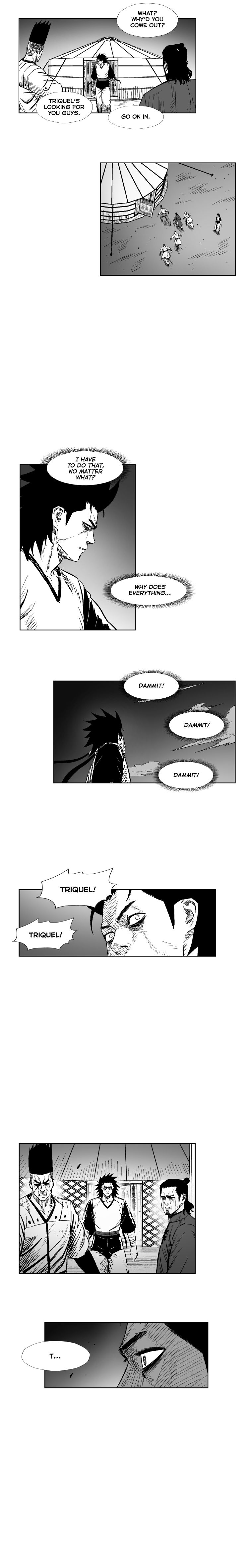 Red Storm Chapter 287 page 23