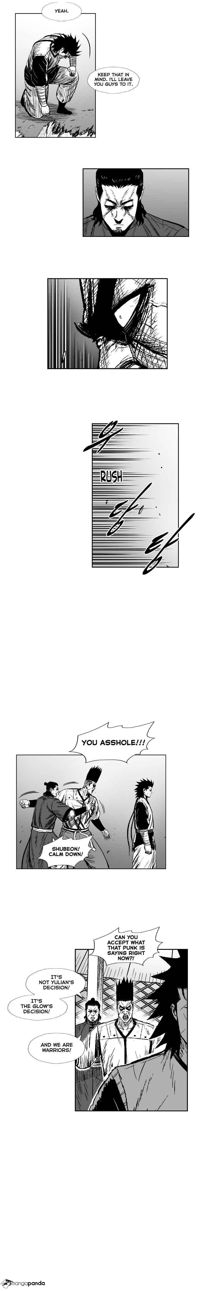 Red Storm Chapter 288 page 6