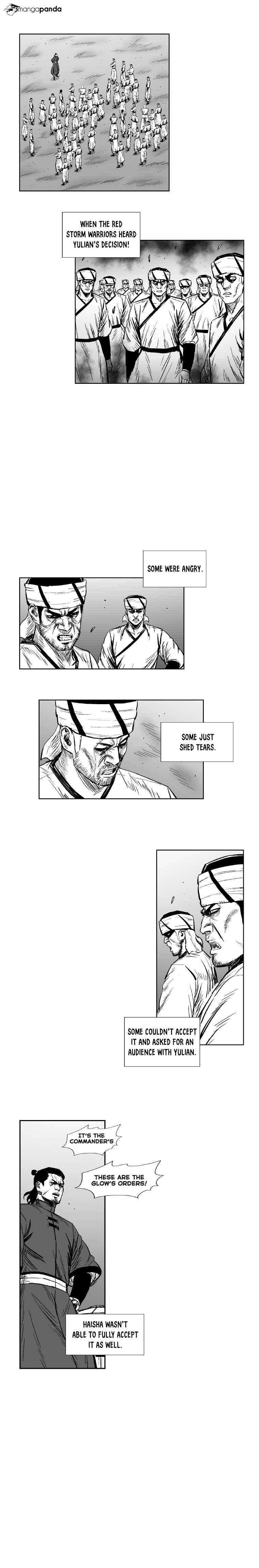 Red Storm Chapter 288 page 8