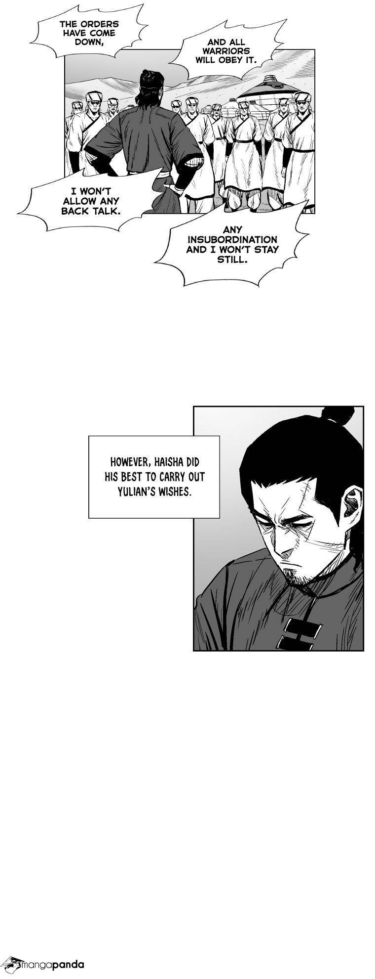 Red Storm Chapter 288 page 9