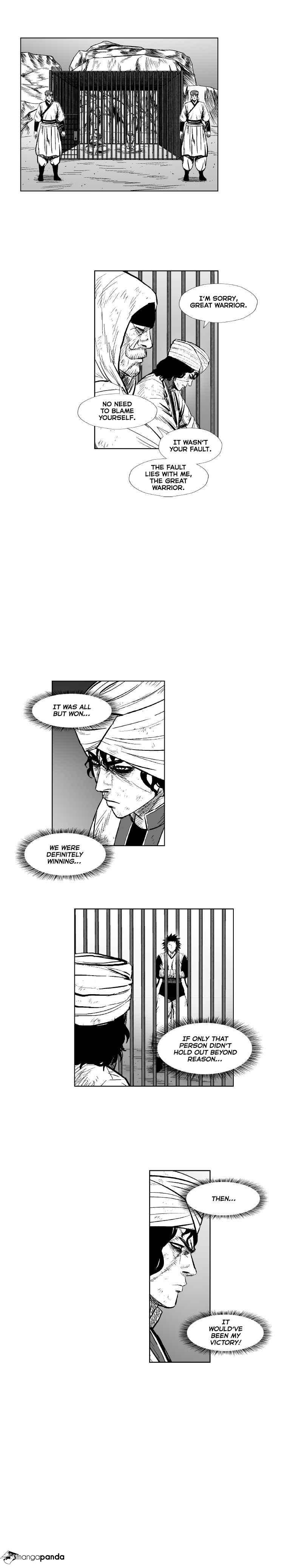 Red Storm Chapter 288 page 12