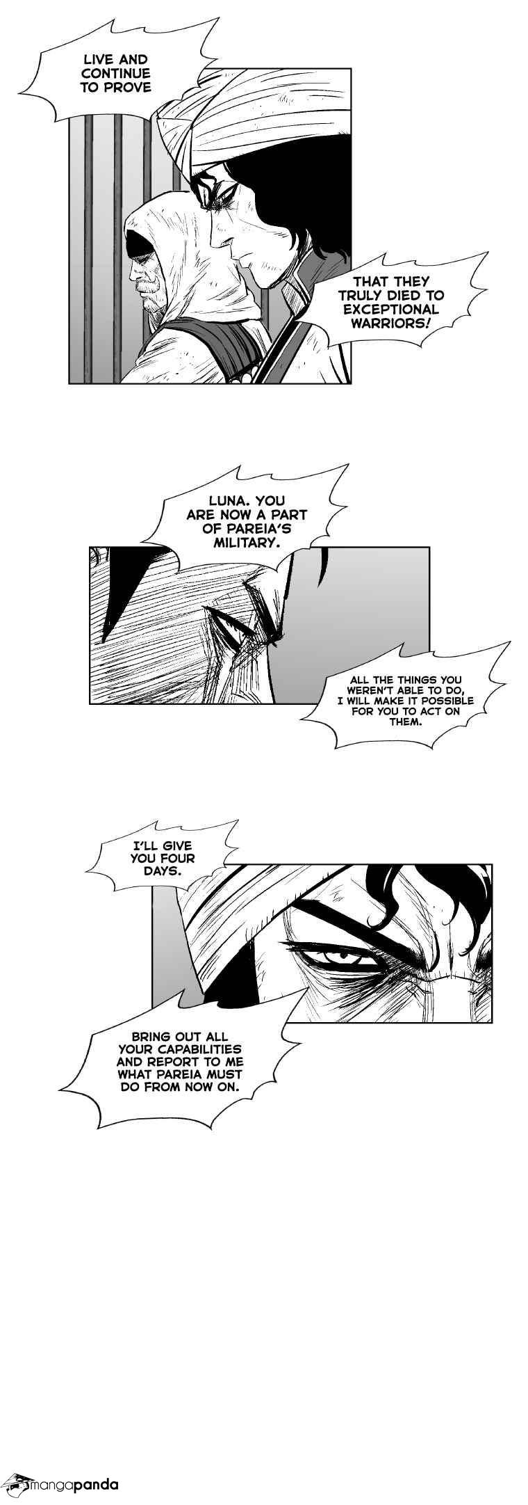 Red Storm Chapter 288 page 17
