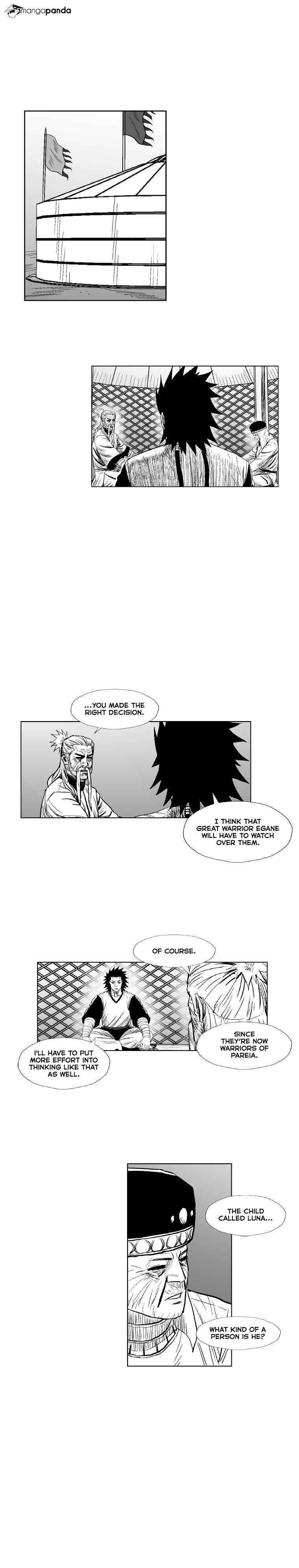Red Storm Chapter 288 page 19