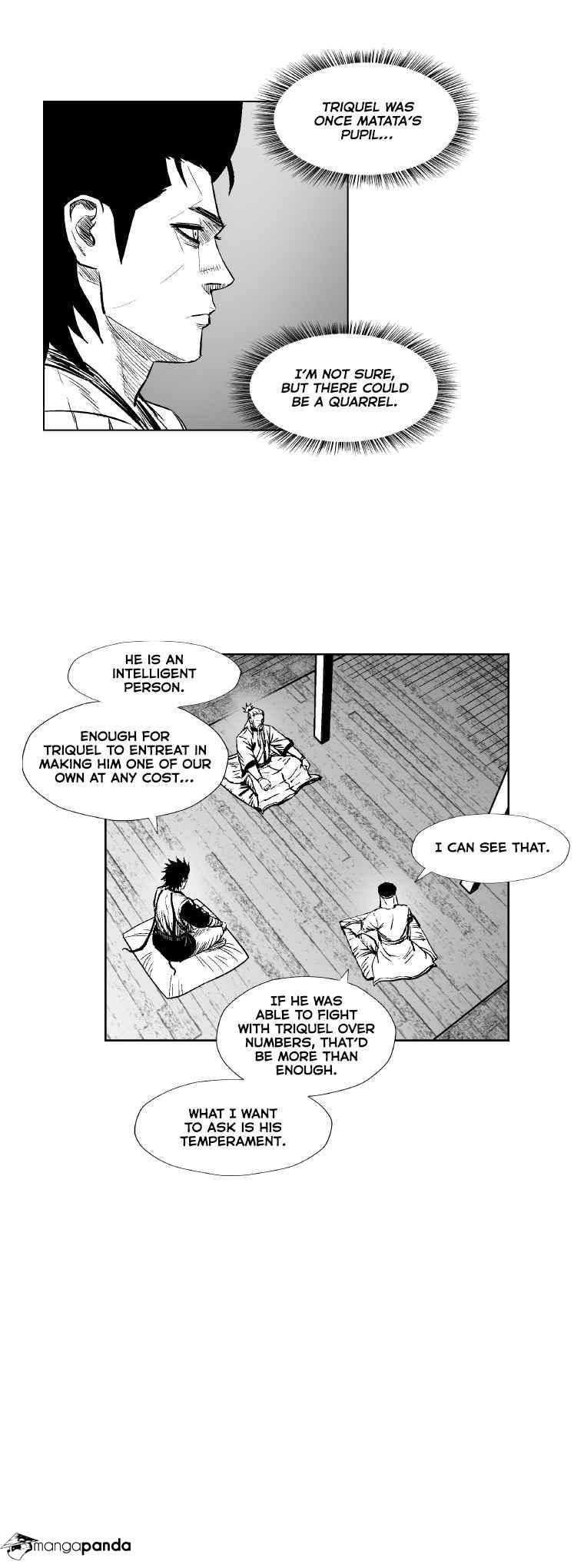Red Storm Chapter 288 page 20