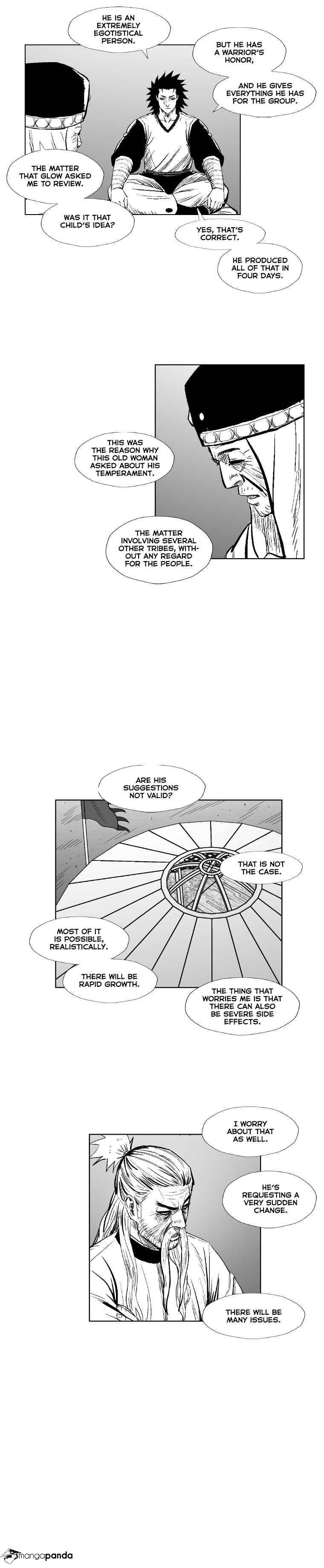 Red Storm Chapter 288 page 21