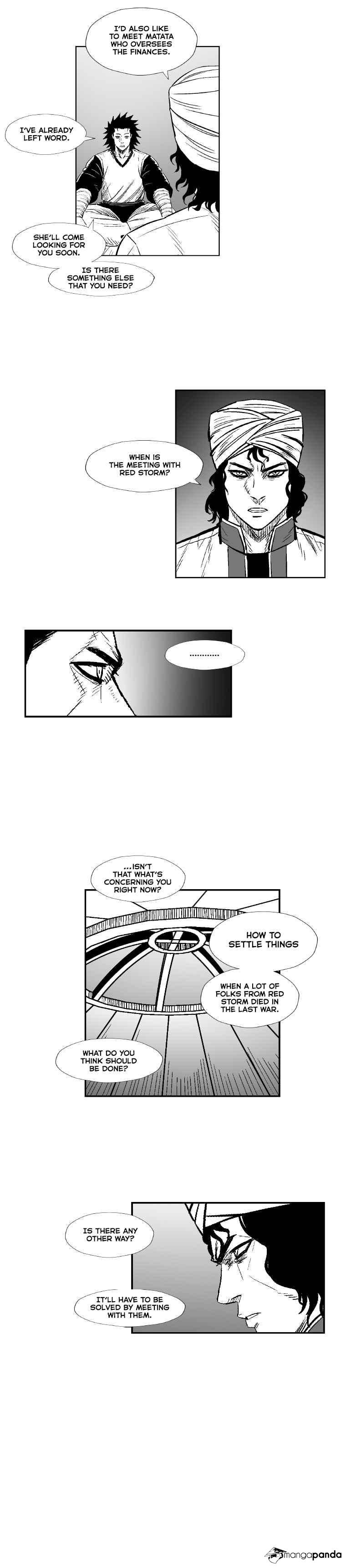 Red Storm Chapter 289 page 5