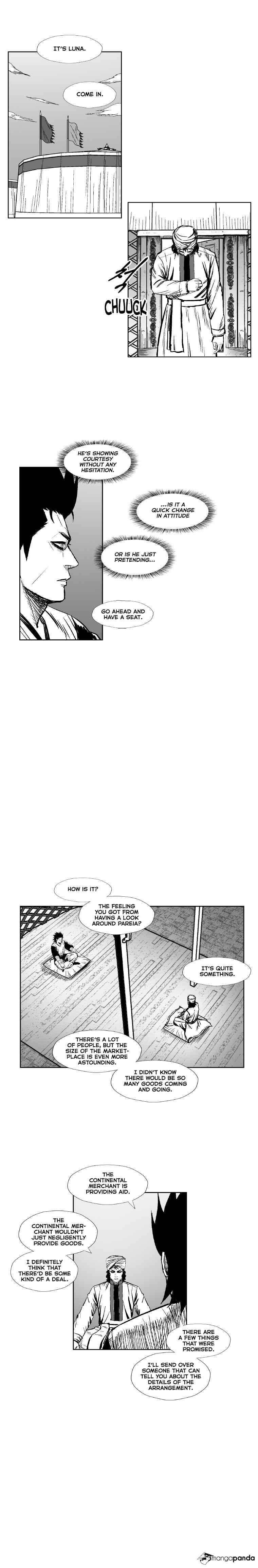 Red Storm Chapter 289 page 4