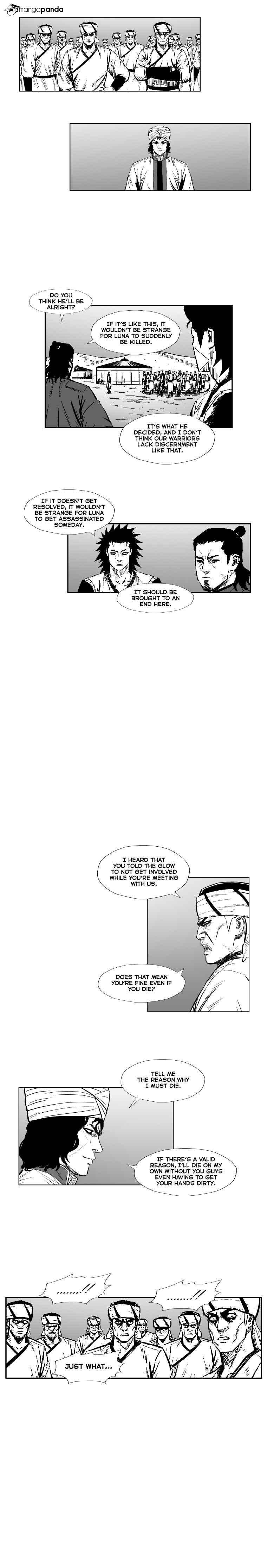 Red Storm Chapter 289 page 6