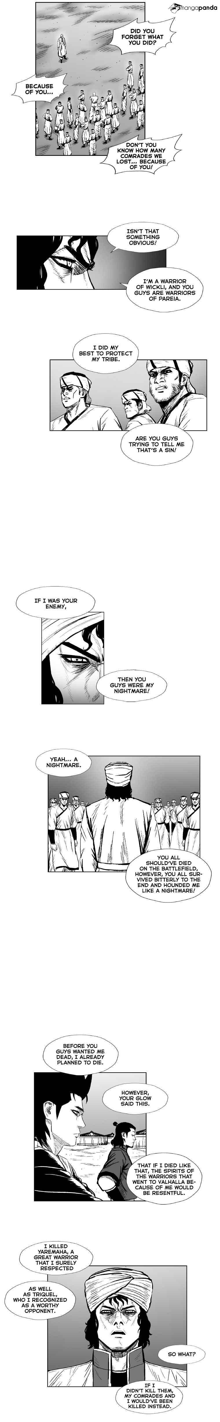 Red Storm Chapter 289 page 8