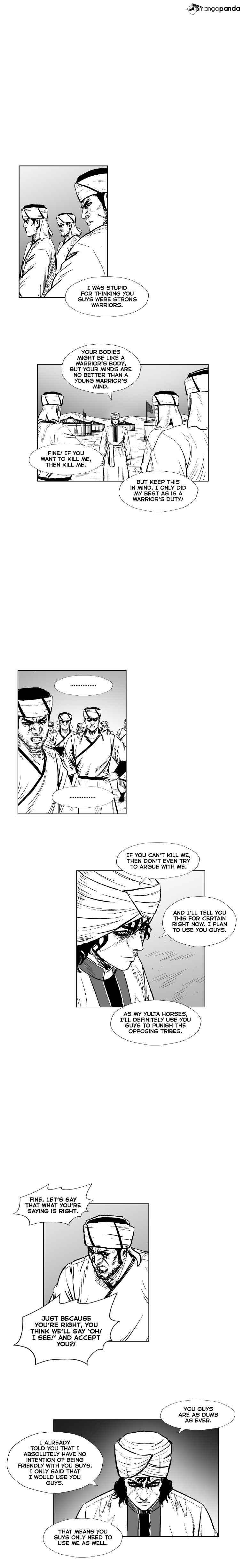 Red Storm Chapter 289 page 9