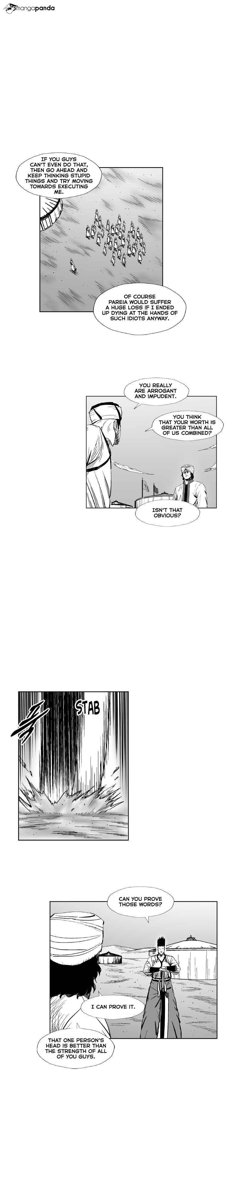 Red Storm Chapter 289 page 10
