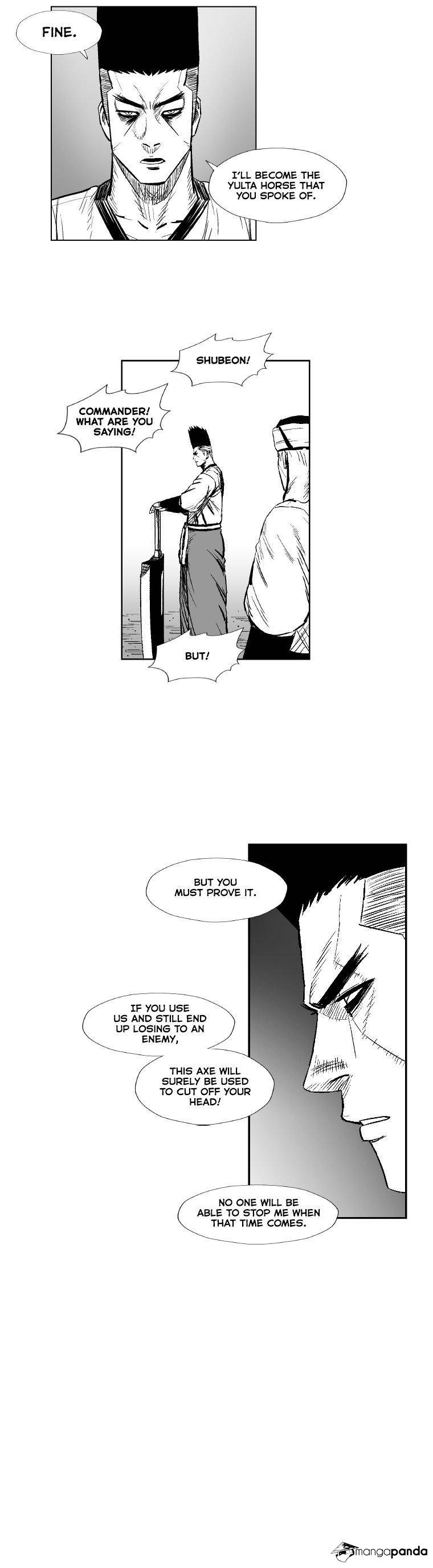 Red Storm Chapter 289 page 11
