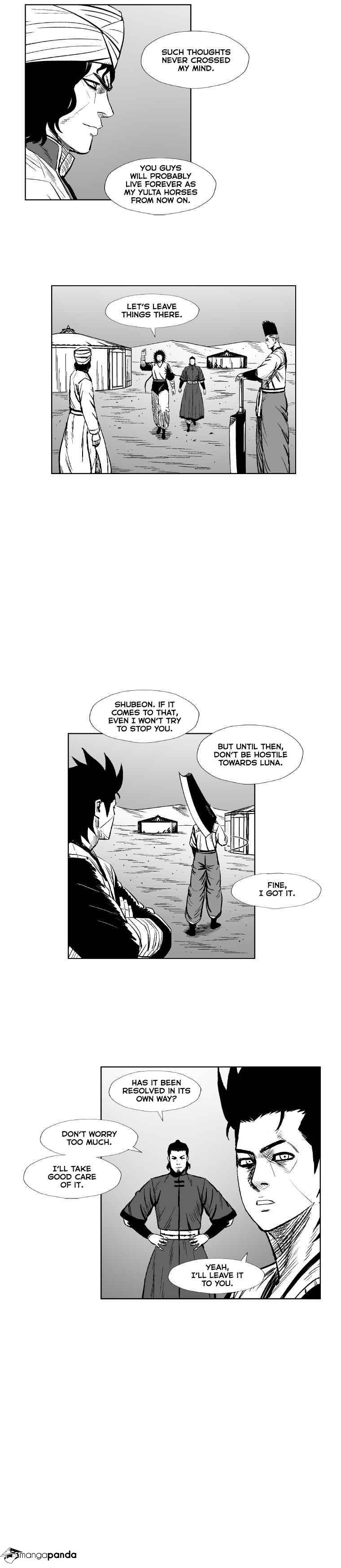 Red Storm Chapter 289 page 12