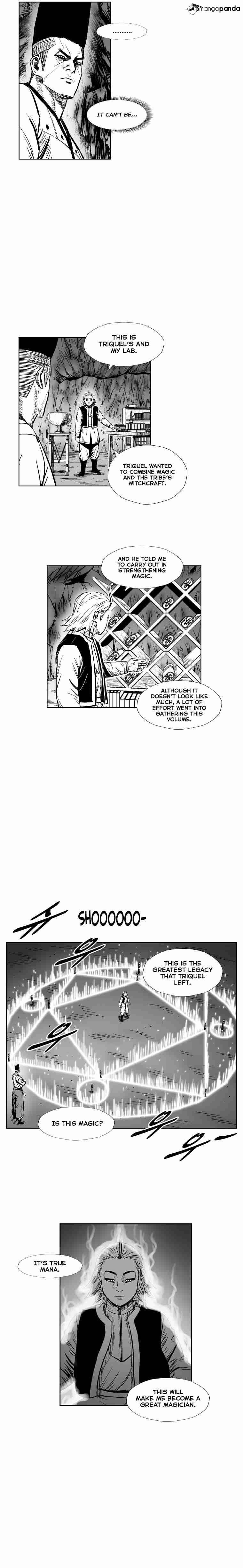 Red Storm Chapter 289 page 20