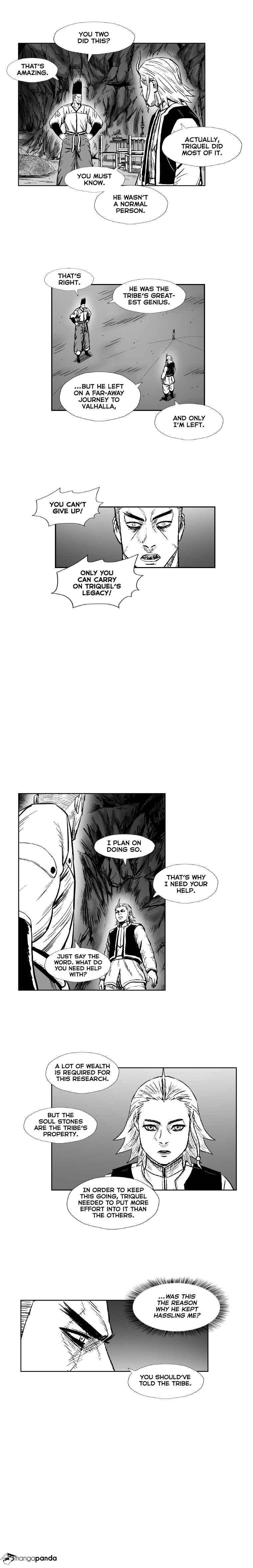 Red Storm Chapter 289 page 21