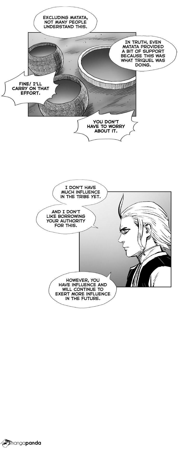 Red Storm Chapter 289 page 22