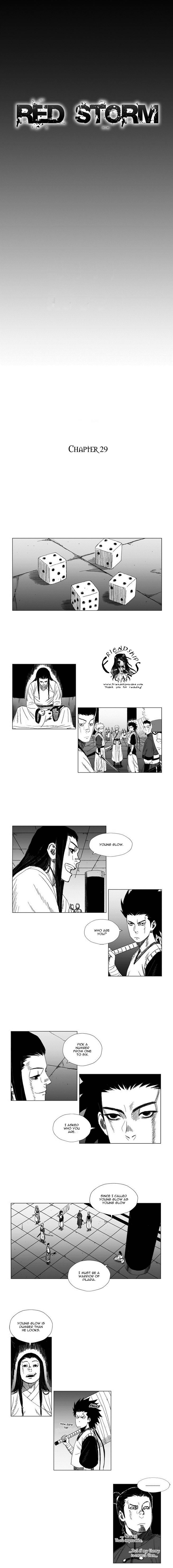 Red Storm Chapter 29 page 3