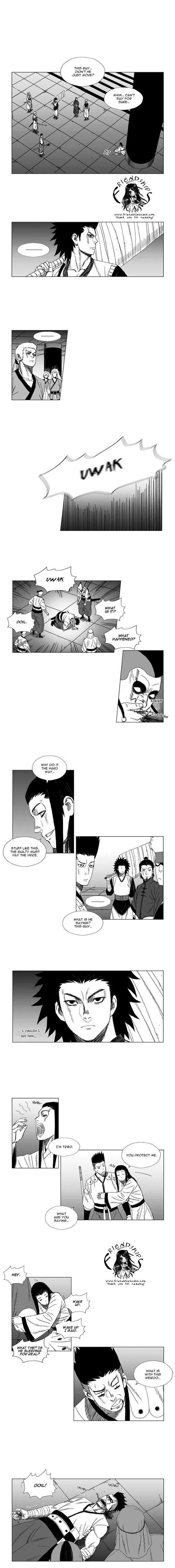 Red Storm Chapter 29 page 5