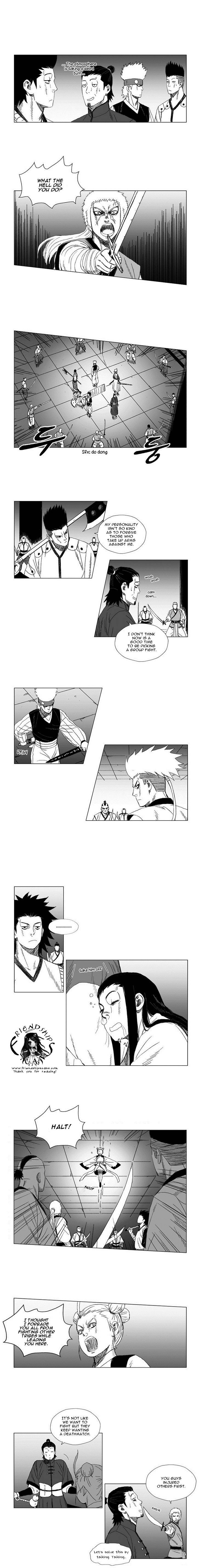 Red Storm Chapter 29 page 6