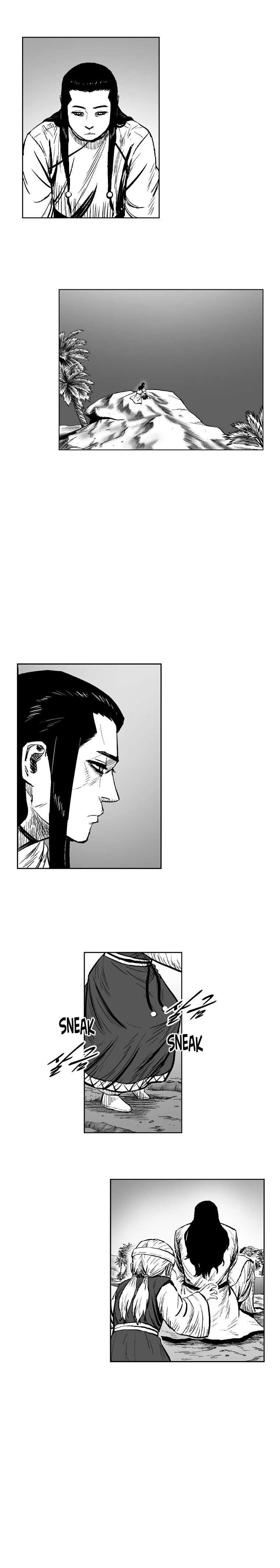 Red Storm Chapter 290 page 3