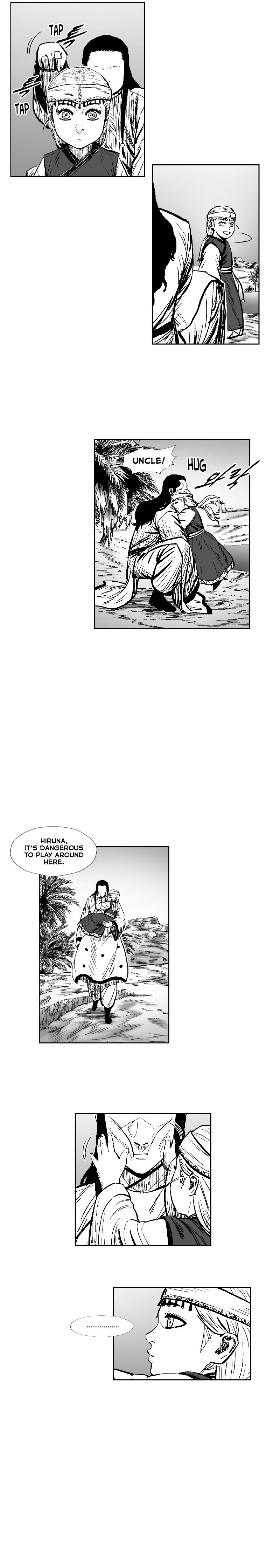 Red Storm Chapter 290 page 5
