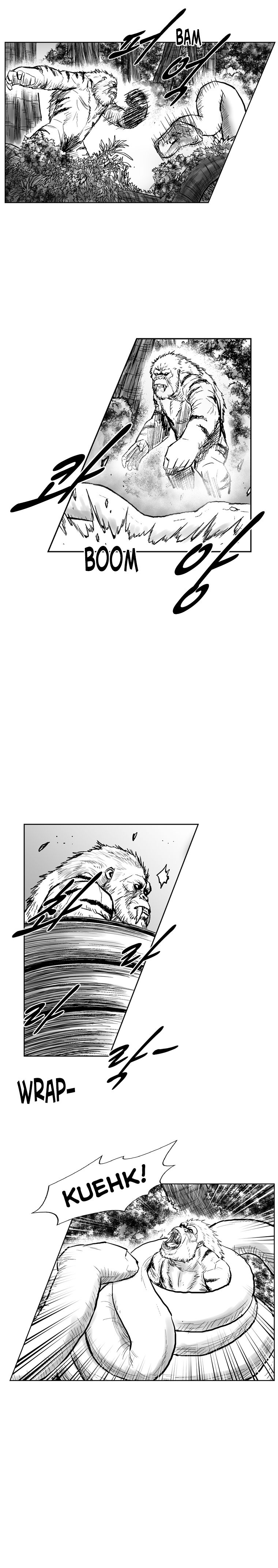 Red Storm Chapter 290 page 9