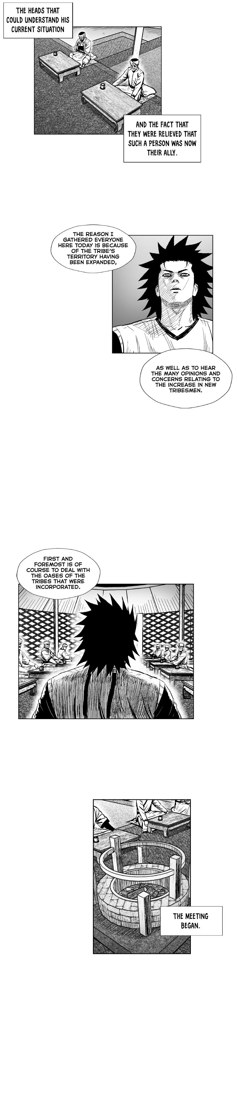 Red Storm Chapter 290 page 15