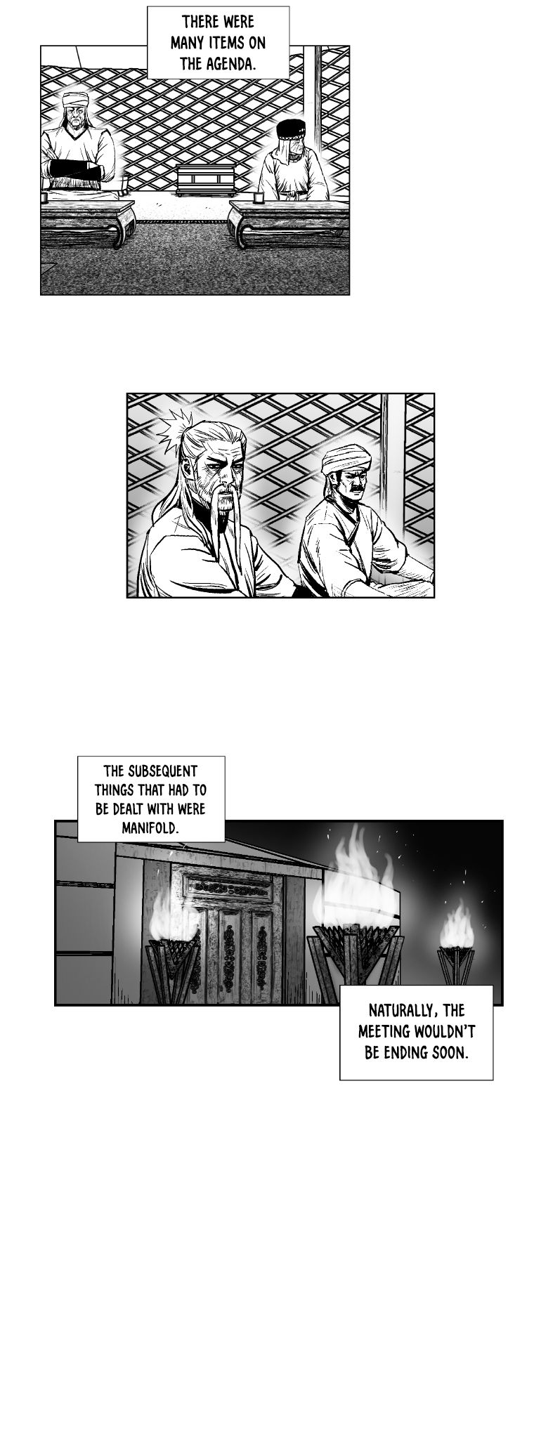 Red Storm Chapter 290 page 16