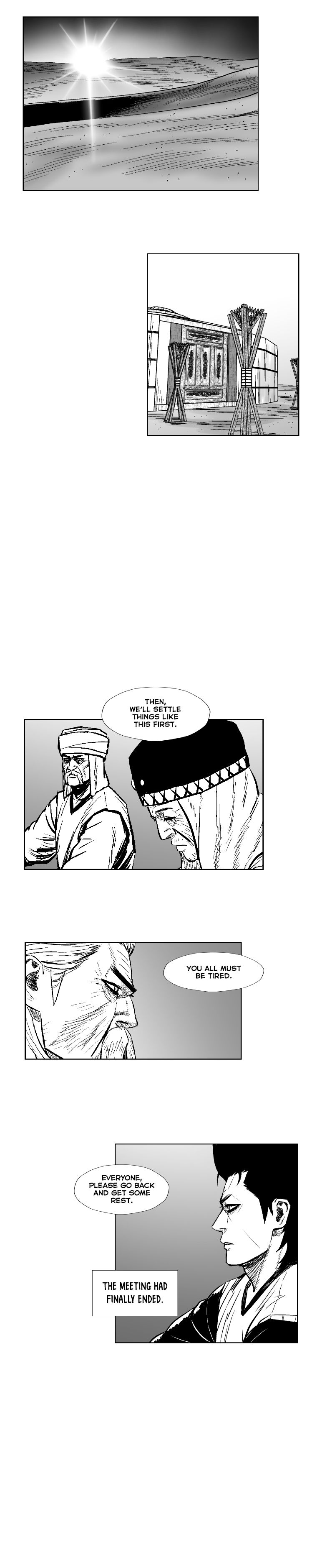 Red Storm Chapter 290 page 17