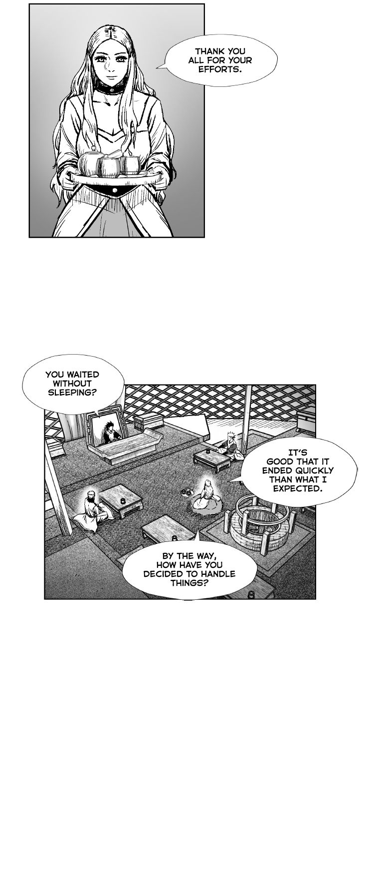 Red Storm Chapter 290 page 18