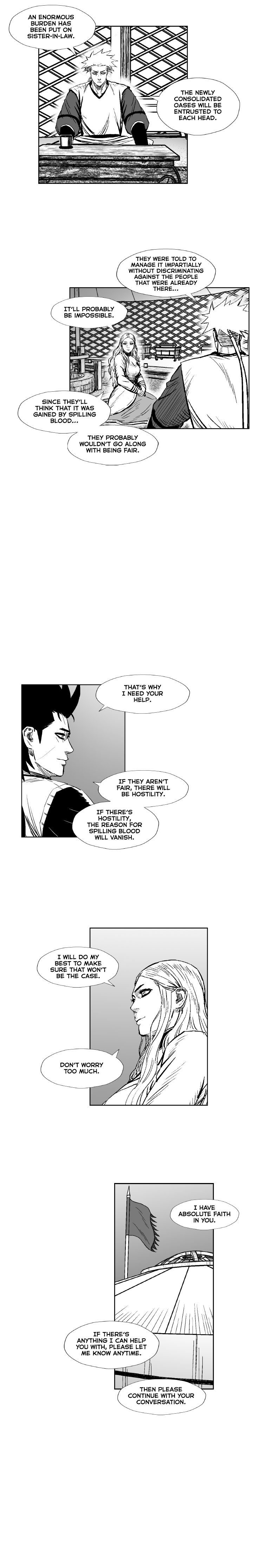 Red Storm Chapter 290 page 19