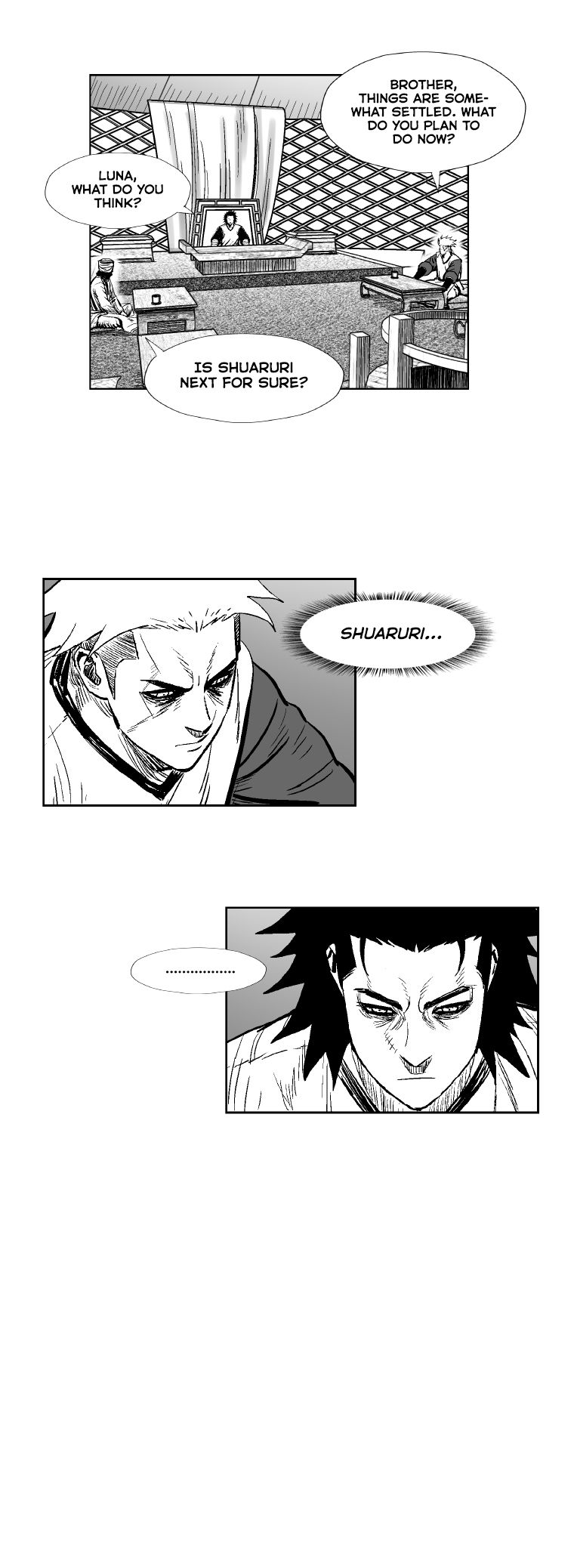 Red Storm Chapter 290 page 20