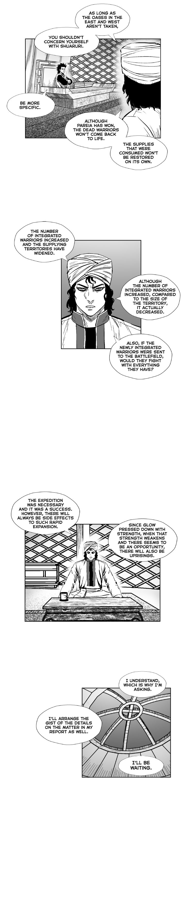 Red Storm Chapter 290 page 21