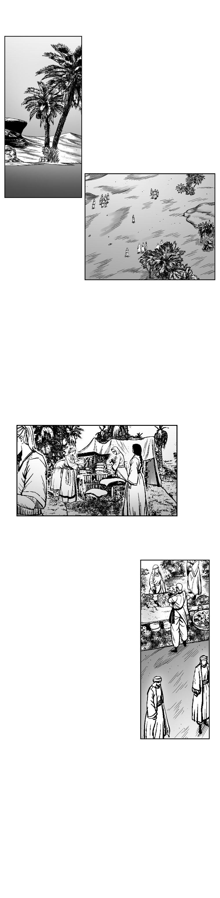 Red Storm Chapter 290 page 22